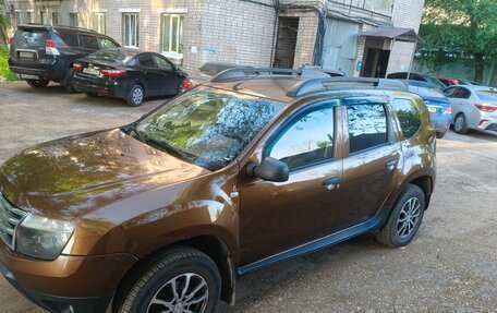 Renault Duster I рестайлинг, 2013 год, 750 000 рублей, 2 фотография