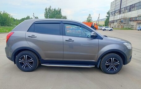 SsangYong Actyon II рестайлинг, 2013 год, 1 120 000 рублей, 22 фотография