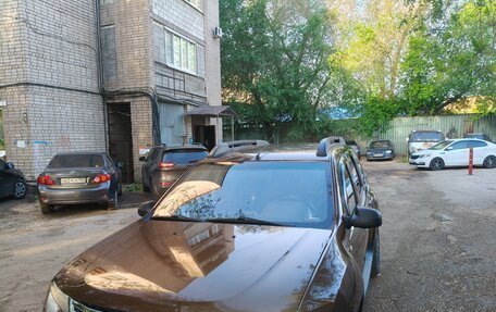 Renault Duster I рестайлинг, 2013 год, 750 000 рублей, 4 фотография