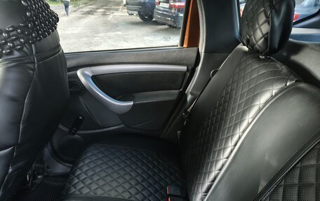 Renault Duster I рестайлинг, 2013 год, 750 000 рублей, 6 фотография