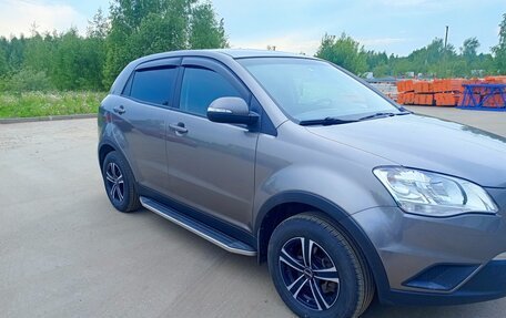 SsangYong Actyon II рестайлинг, 2013 год, 1 120 000 рублей, 23 фотография