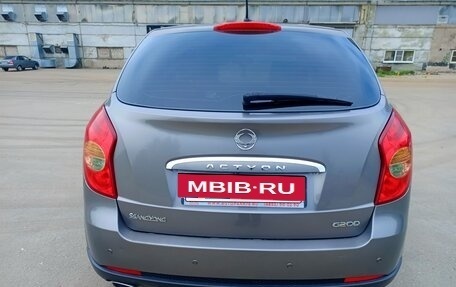 SsangYong Actyon II рестайлинг, 2013 год, 1 120 000 рублей, 20 фотография
