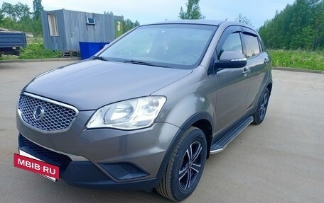 SsangYong Actyon II рестайлинг, 2013 год, 1 120 000 рублей, 17 фотография