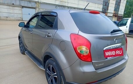 SsangYong Actyon II рестайлинг, 2013 год, 1 120 000 рублей, 19 фотография
