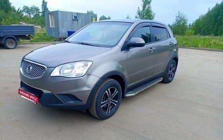 SsangYong Actyon II рестайлинг, 2013 год, 1 120 000 рублей, 25 фотография
