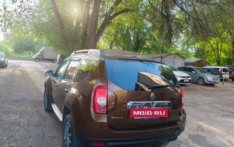 Renault Duster I рестайлинг, 2013 год, 750 000 рублей, 3 фотография