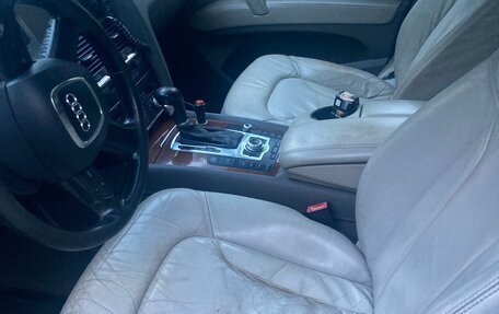 Audi Q7, 2009 год, 650 000 рублей, 4 фотография