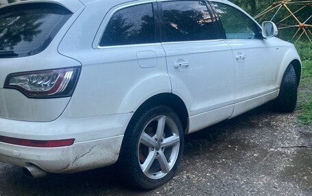 Audi Q7, 2009 год, 650 000 рублей, 9 фотография