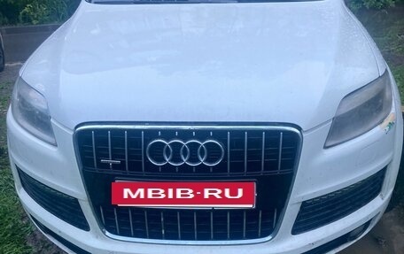 Audi Q7, 2009 год, 650 000 рублей, 5 фотография