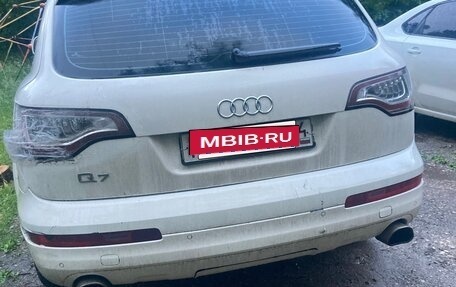 Audi Q7, 2009 год, 650 000 рублей, 8 фотография