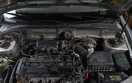 Hyundai Accent II, 2006 год, 400 000 рублей, 9 фотография
