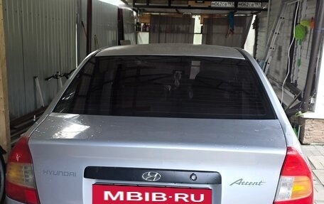 Hyundai Accent II, 2006 год, 400 000 рублей, 20 фотография