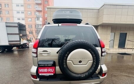 Toyota Land Cruiser Prado 120 рестайлинг, 2002 год, 2 600 000 рублей, 7 фотография
