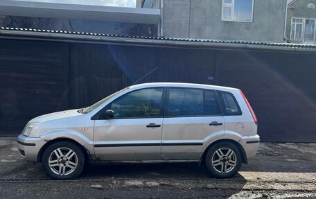 Ford Fusion I, 2002 год, 250 000 рублей, 3 фотография