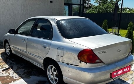 KIA Spectra II (LD), 2007 год, 90 000 рублей, 3 фотография