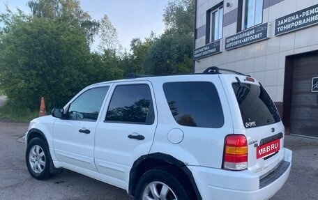 Ford Escape II, 2003 год, 380 000 рублей, 2 фотография