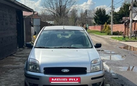 Ford Fusion I, 2002 год, 250 000 рублей, 6 фотография