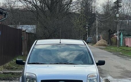 Ford Fusion I, 2002 год, 250 000 рублей, 4 фотография