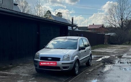 Ford Fusion I, 2002 год, 250 000 рублей, 5 фотография
