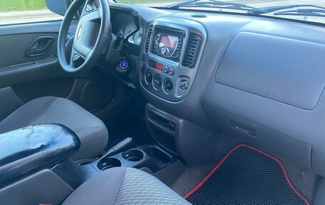 Ford Escape II, 2003 год, 380 000 рублей, 4 фотография