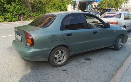 Chevrolet Lanos I, 2006 год, 165 000 рублей, 4 фотография