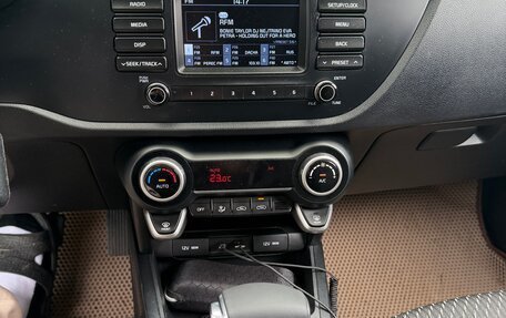 KIA Rio IV, 2017 год, 1 250 000 рублей, 8 фотография