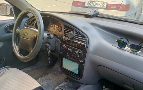 Chevrolet Lanos I, 2006 год, 165 000 рублей, 3 фотография