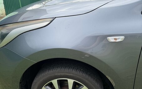 KIA Rio IV, 2017 год, 1 250 000 рублей, 6 фотография