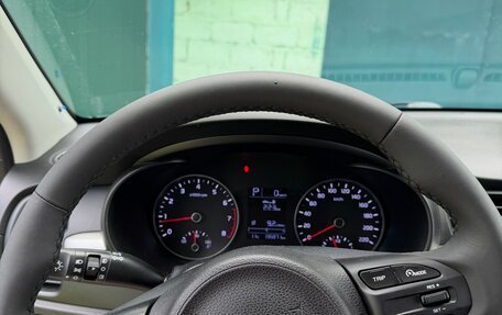 KIA Rio IV, 2017 год, 1 250 000 рублей, 9 фотография