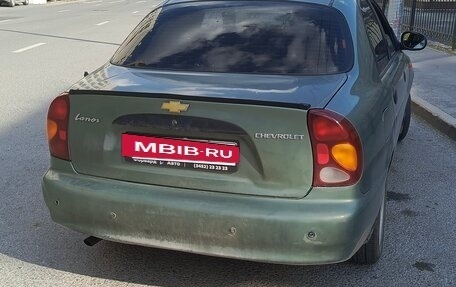 Chevrolet Lanos I, 2006 год, 165 000 рублей, 2 фотография