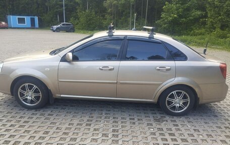Chevrolet Lacetti, 2008 год, 480 000 рублей, 4 фотография