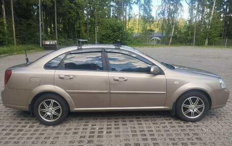 Chevrolet Lacetti, 2008 год, 480 000 рублей, 7 фотография