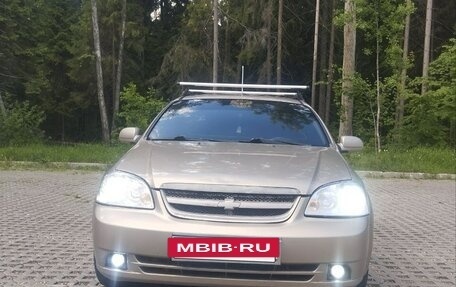 Chevrolet Lacetti, 2008 год, 480 000 рублей, 8 фотография