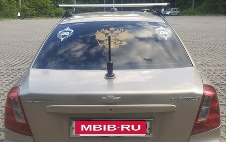 Chevrolet Lacetti, 2008 год, 480 000 рублей, 2 фотография