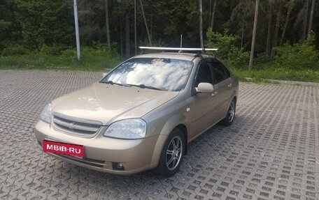Chevrolet Lacetti, 2008 год, 480 000 рублей, 3 фотография