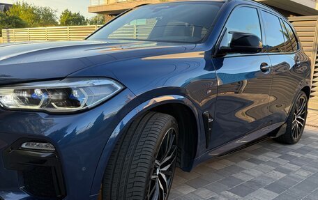 BMW X5, 2020 год, 7 490 000 рублей, 8 фотография