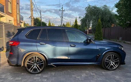 BMW X5, 2020 год, 7 490 000 рублей, 4 фотография