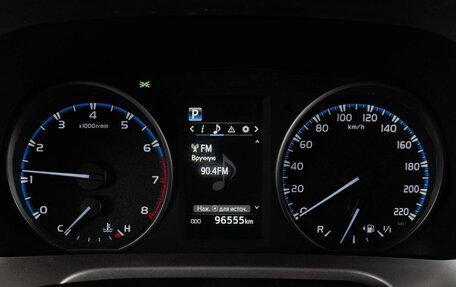 Toyota RAV4, 2018 год, 2 299 070 рублей, 15 фотография