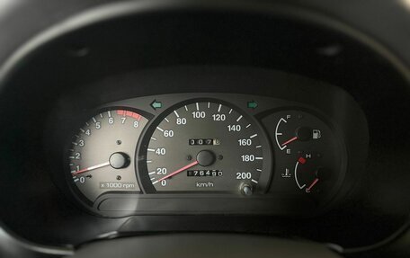 Hyundai Accent II, 2006 год, 460 000 рублей, 13 фотография