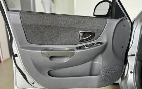 Hyundai Accent II, 2006 год, 460 000 рублей, 19 фотография