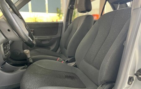 Hyundai Accent II, 2006 год, 460 000 рублей, 17 фотография
