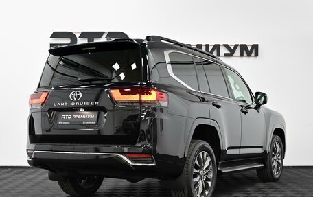 Toyota Land Cruiser, 2023 год, 10 290 000 рублей, 2 фотография