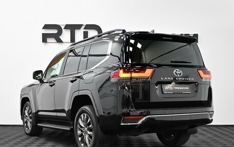 Toyota Land Cruiser, 2023 год, 10 290 000 рублей, 4 фотография