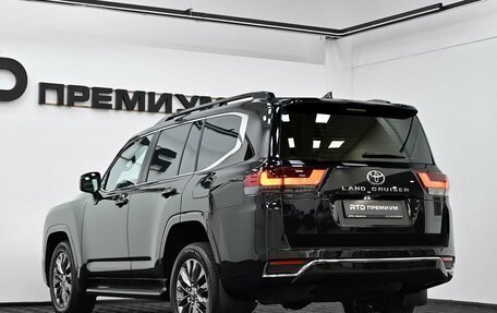 Toyota Land Cruiser, 2023 год, 10 290 000 рублей, 6 фотография
