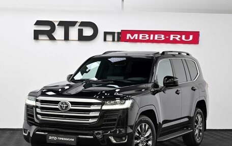 Toyota Land Cruiser, 2023 год, 10 290 000 рублей, 5 фотография