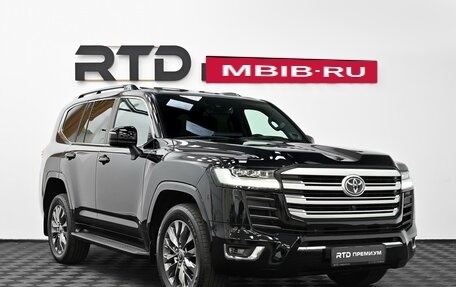 Toyota Land Cruiser, 2023 год, 10 290 000 рублей, 3 фотография