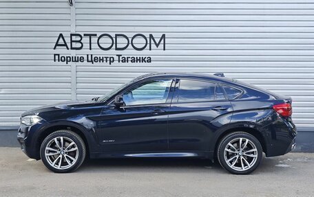BMW X6, 2017 год, 3 590 000 рублей, 5 фотография