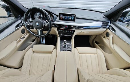 BMW X6, 2017 год, 3 590 000 рублей, 12 фотография