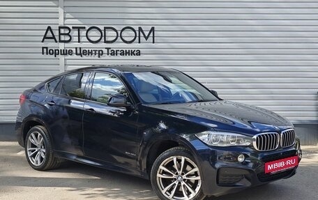 BMW X6, 2017 год, 3 590 000 рублей, 3 фотография