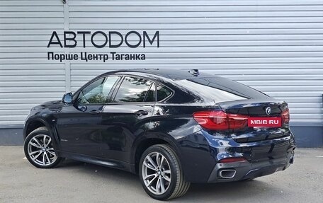 BMW X6, 2017 год, 3 590 000 рублей, 7 фотография